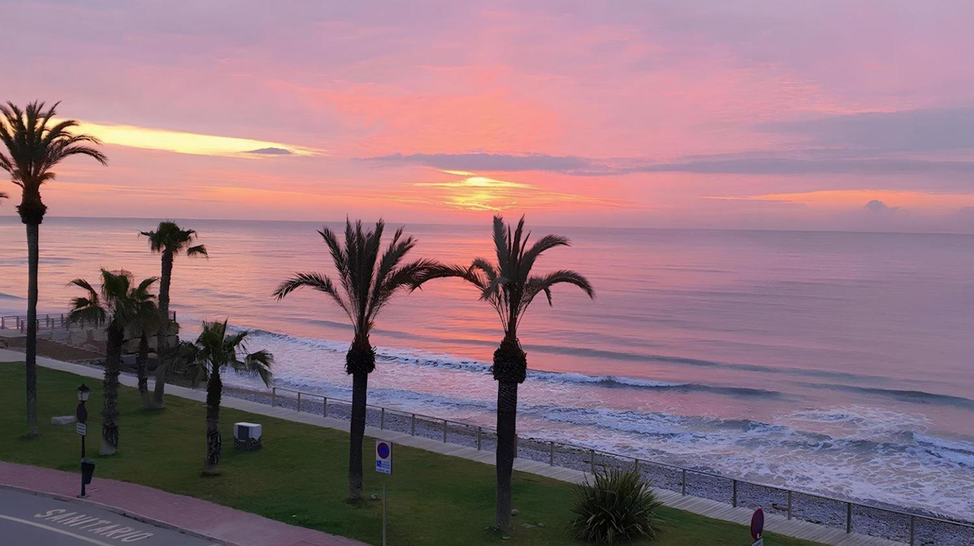 Apartamento Royal Oropesa Oropesa del Mar Exterior foto