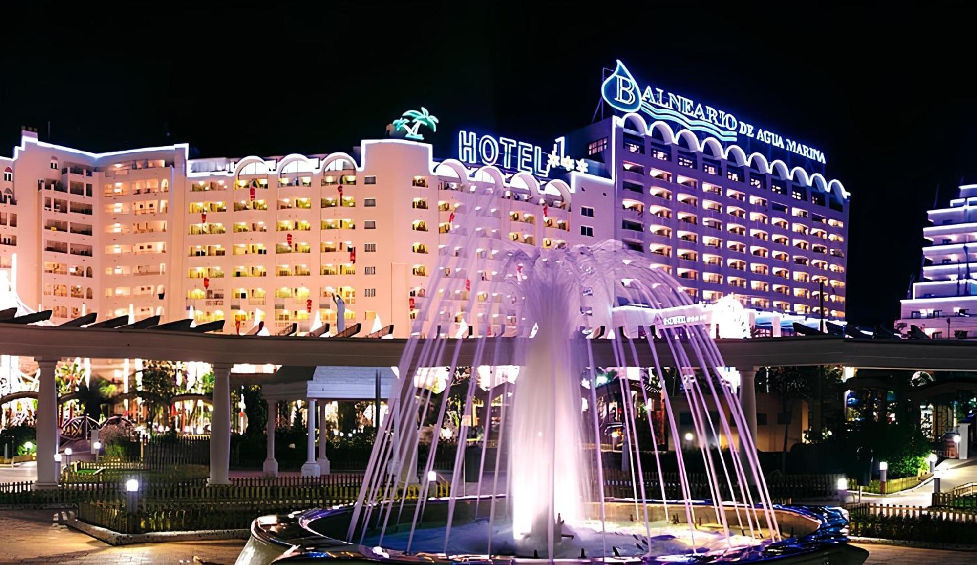 Apartamento Royal Oropesa Oropesa del Mar Exterior foto