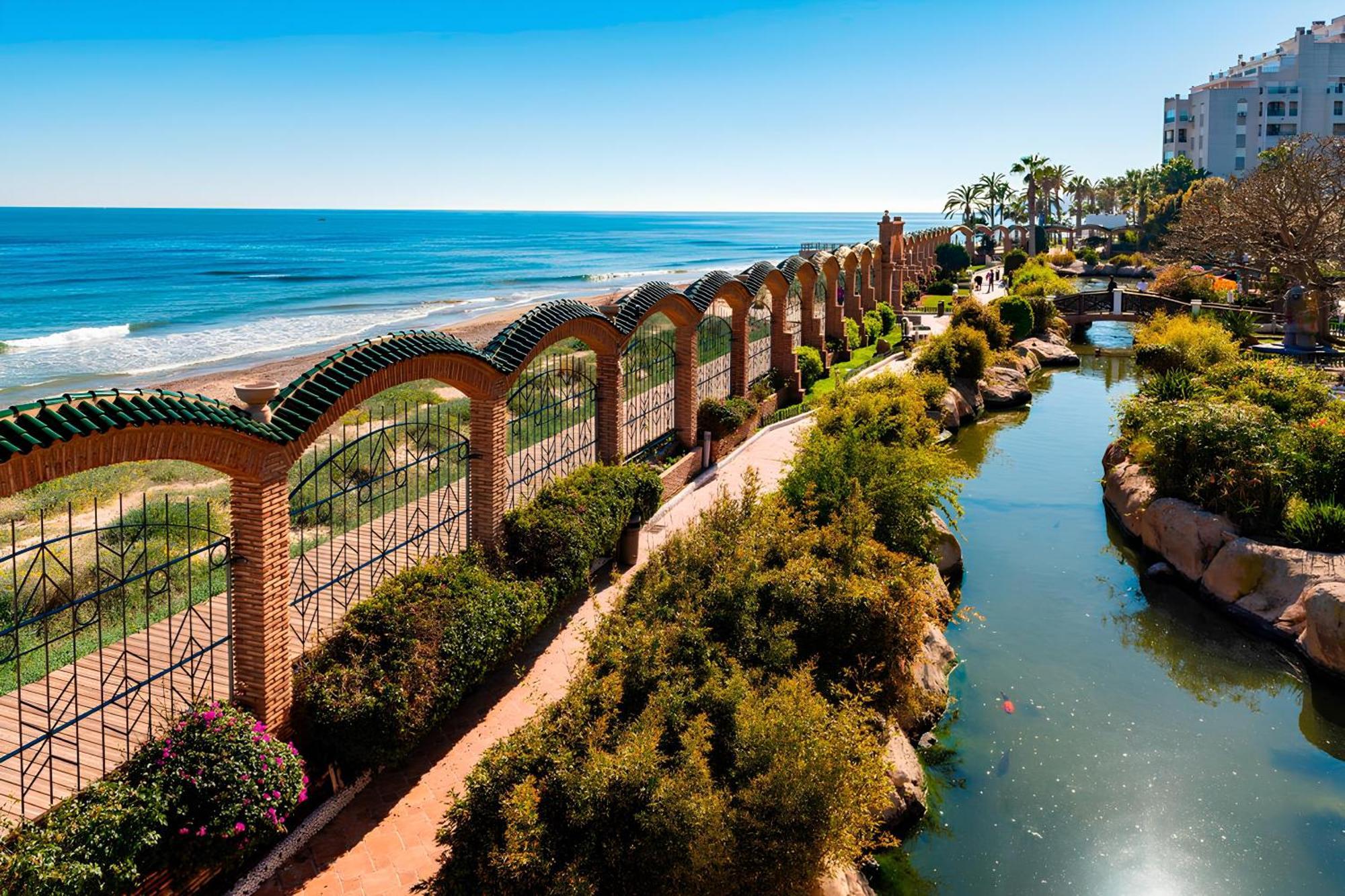 Apartamento Royal Oropesa Oropesa del Mar Exterior foto