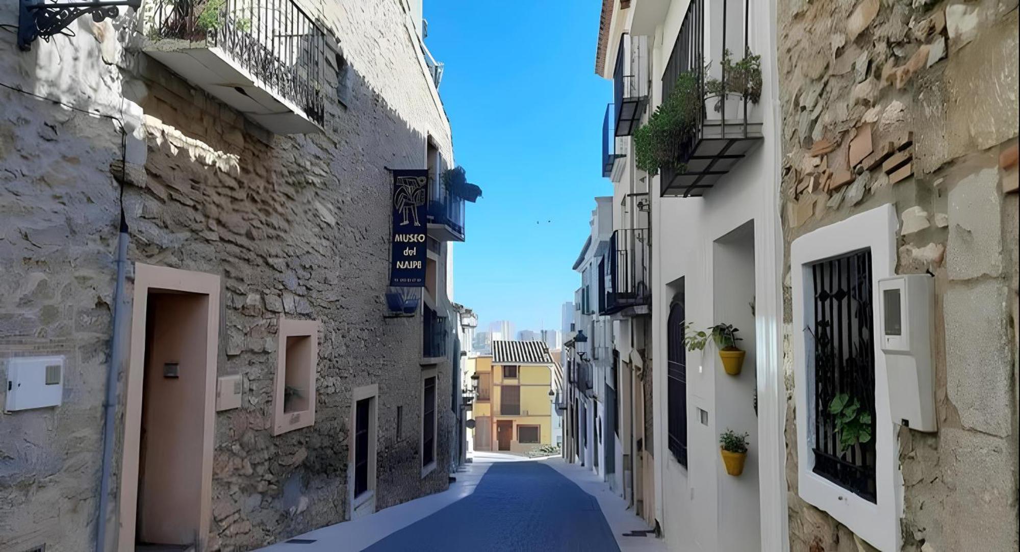 Apartamento Royal Oropesa Oropesa del Mar Exterior foto
