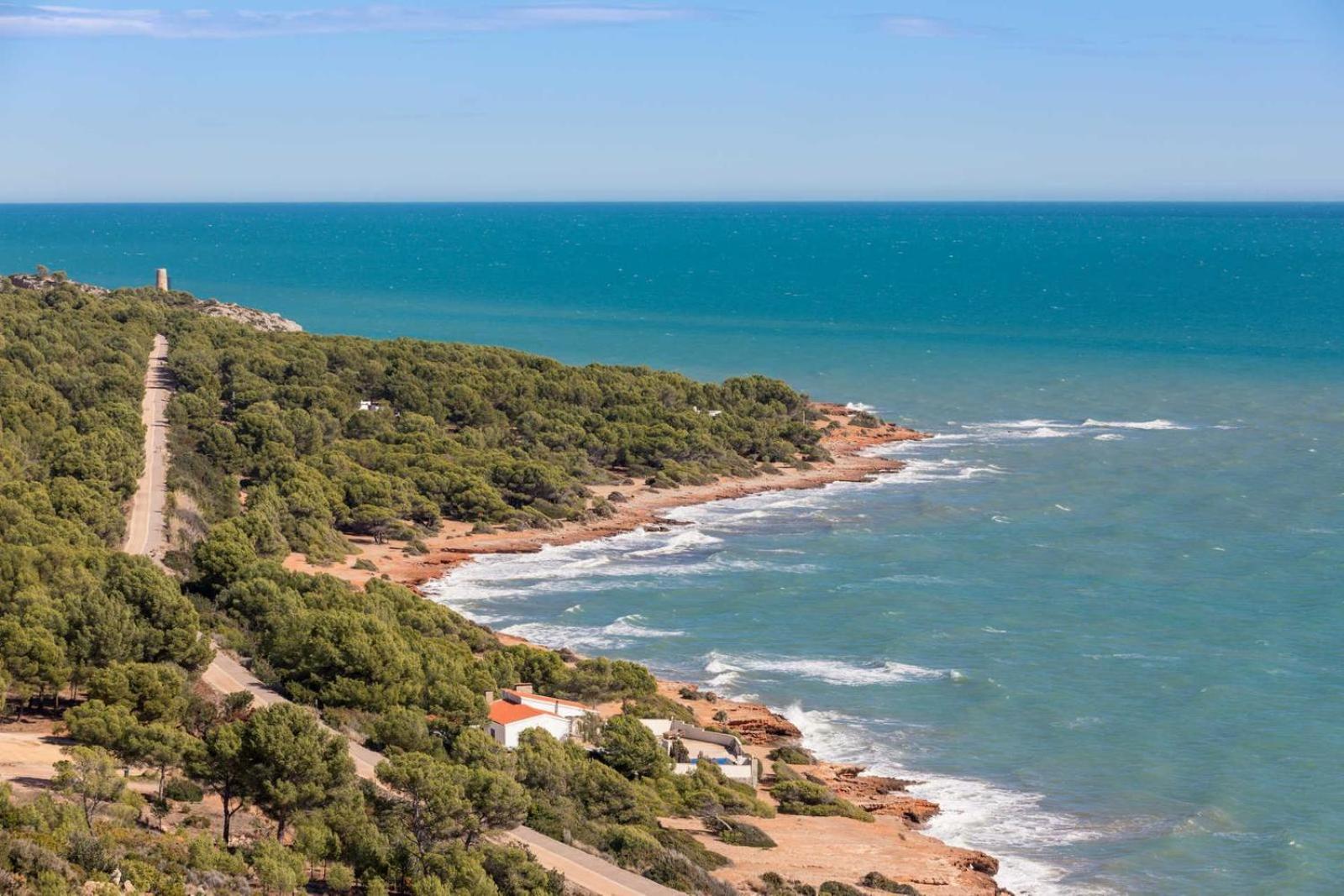Apartamento Royal Oropesa Oropesa del Mar Exterior foto